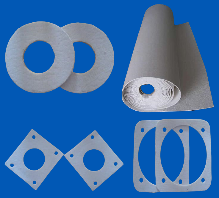 萨迦陶瓷纤维纸